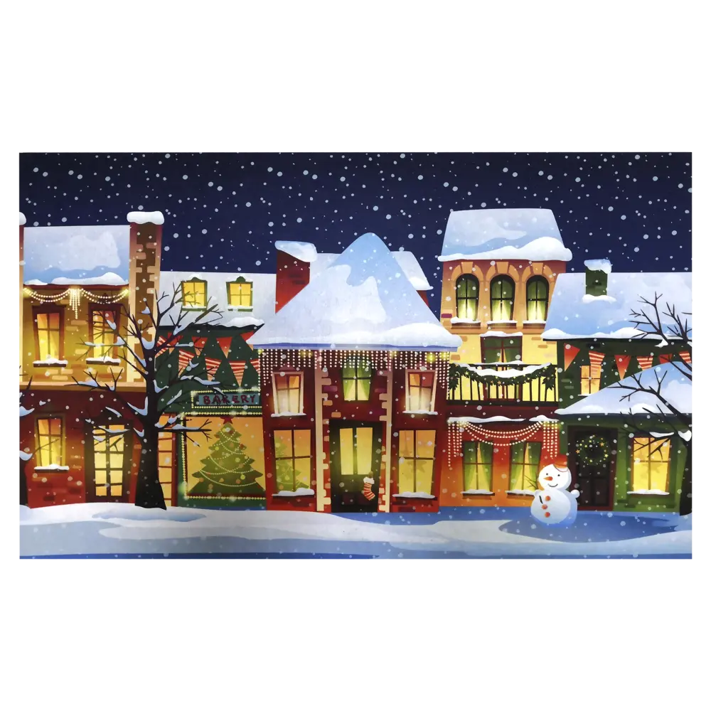 Коврик NY House 45x75 см резина INSPIRE STLM-2072015 - Вид №1