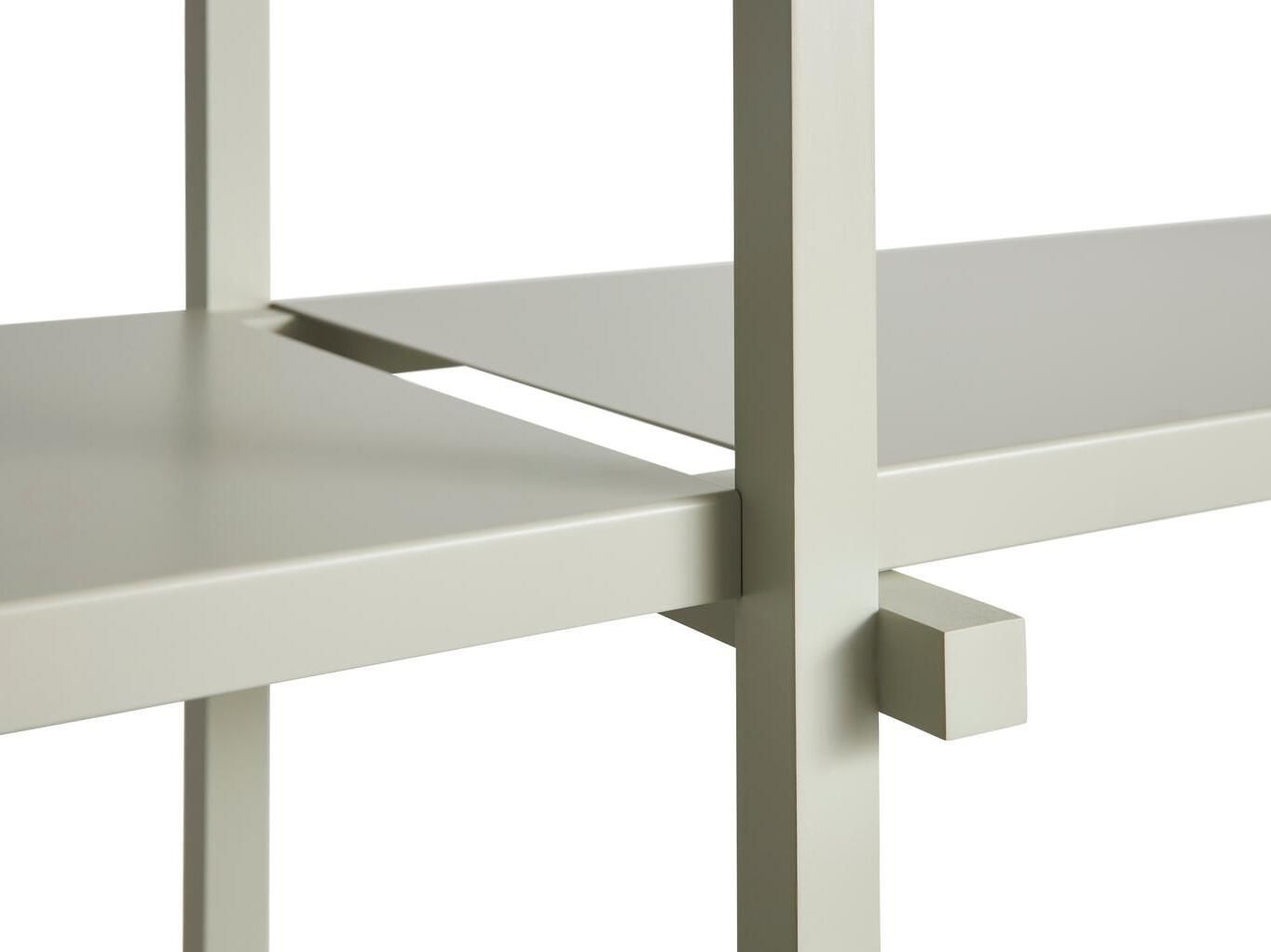 Деревянный книжный шкаф Hay Woody ARCH-00128645 - Вид №7