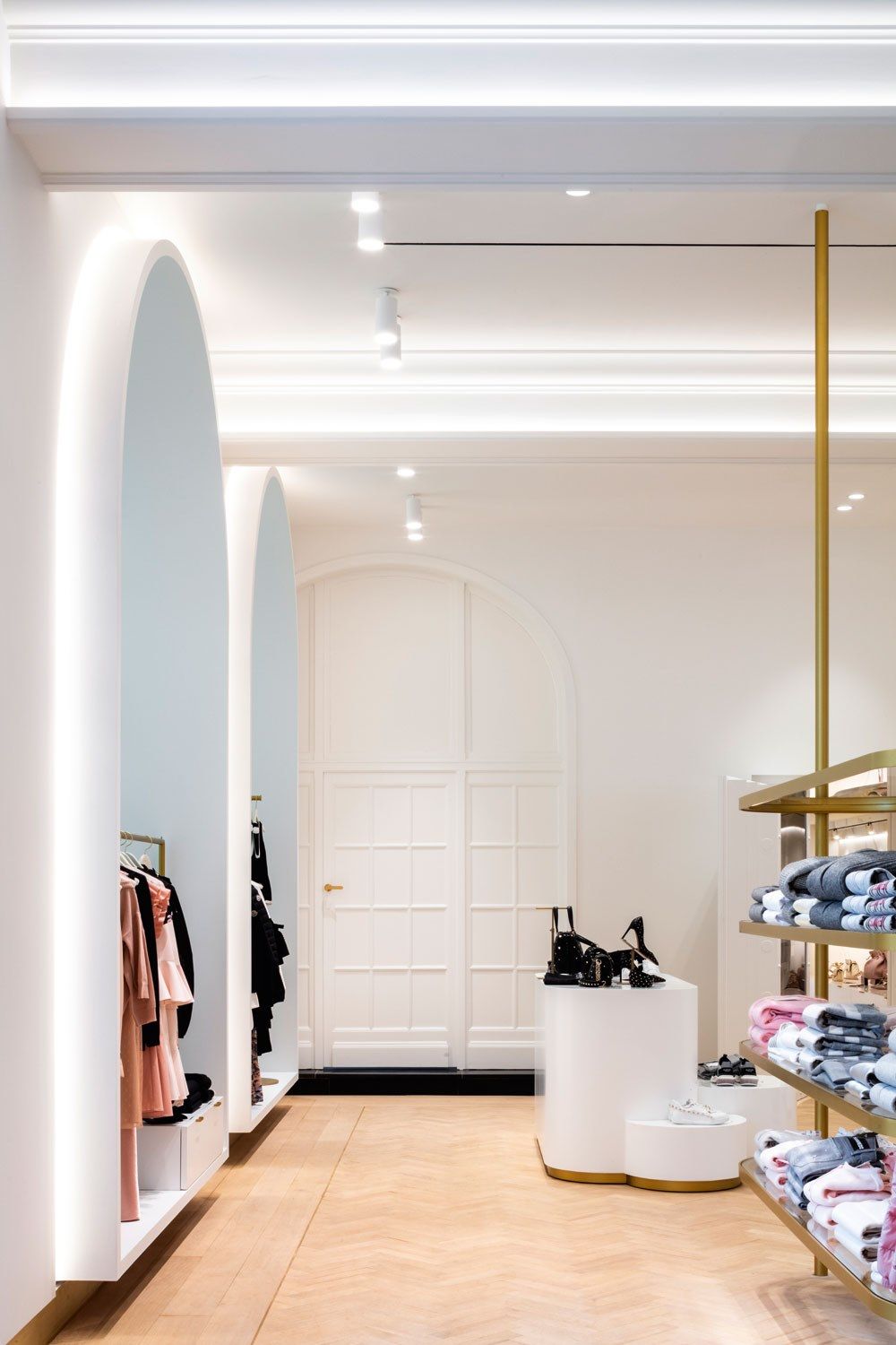 Регулируемый потолочный светодиодный прожектор Deltalight Spy ARCH-00114907 - Вид №9