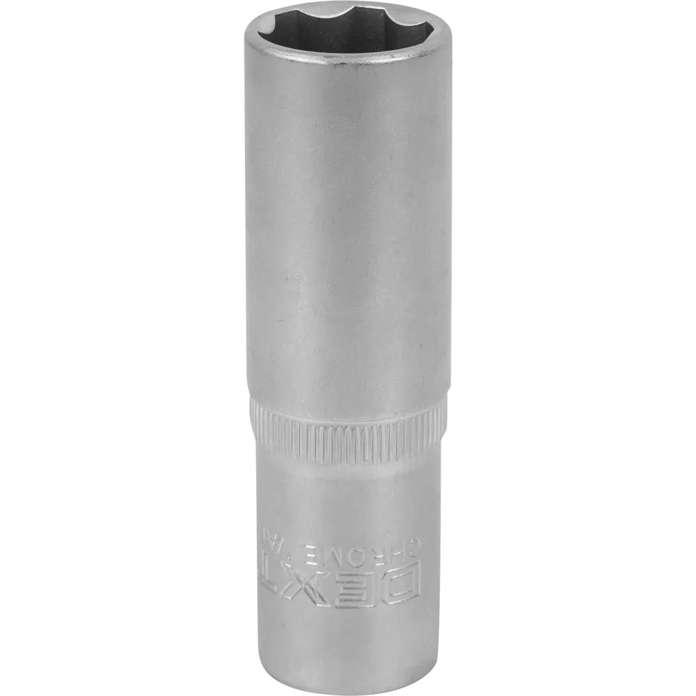 Торцевая головка глубинная Dexter 1/2 " 17 мм 16369401 STLM-2072236  - Вид №1