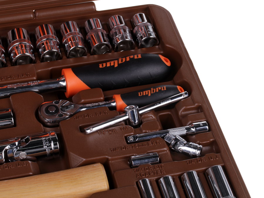 Набор инструментов Ombra OMT77S 6612420 STDN-0136782 - Вид №4