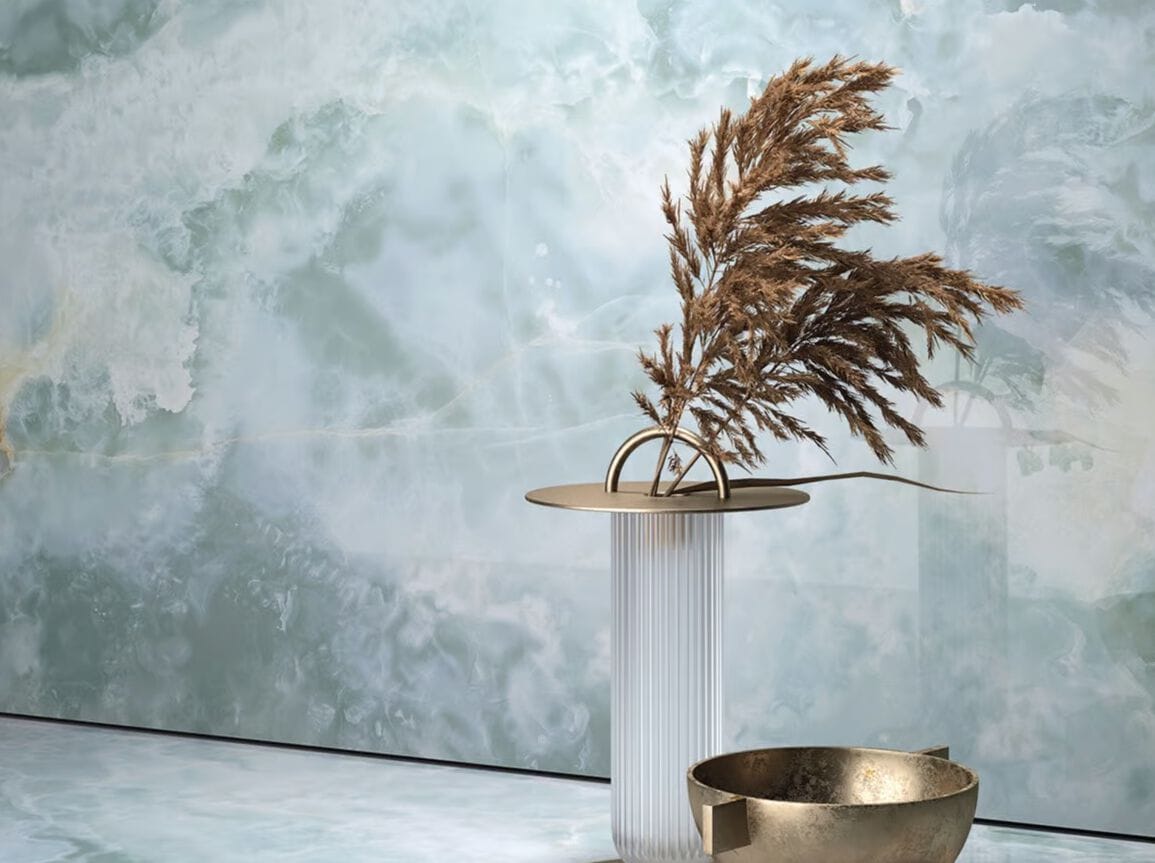 Пол / напольное покрытие из керамогранита с мраморным эффектом LaFaenza AESTHETICA ARCH-00073594 - Вид №14