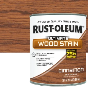 Масло тонирующее Ultimate цвет корица 0.946 л