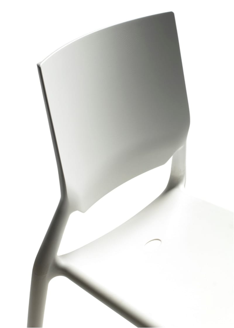 Штабелируемый стул из полипропилена S-CAB SIRIO ARCH-00081484 - Вид №6