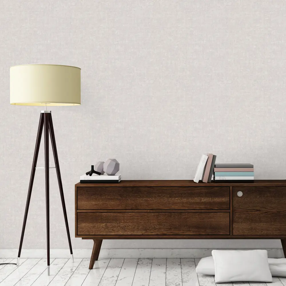 Обои флизелиновые Grandecolife Inspiration серые 0.53 м 1002 STLM-2115485 - Вид №2