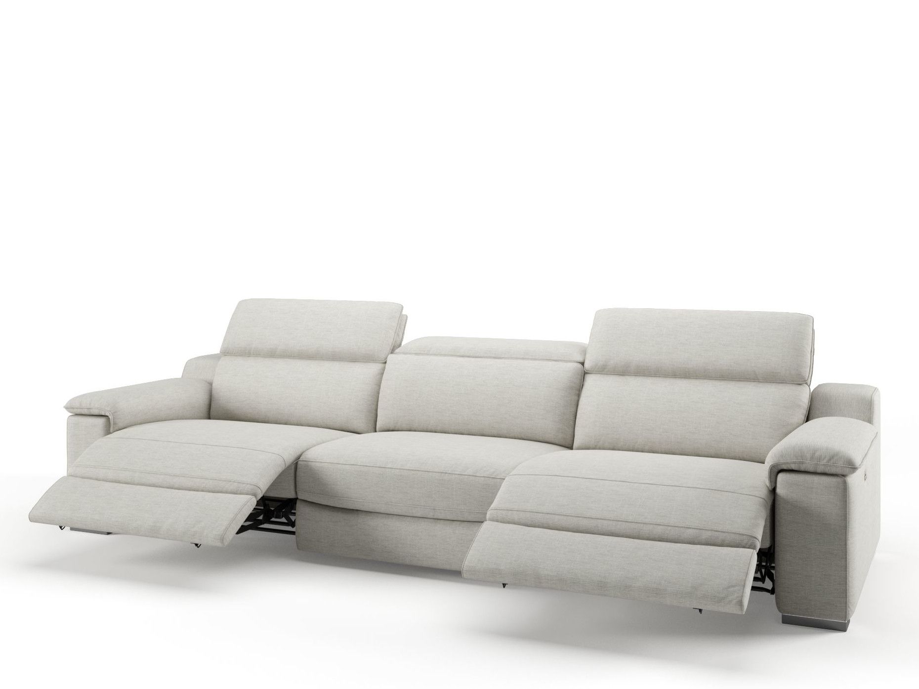 3-местный тканевый диван Sofanella MACELLO XXL ARCH-00075440