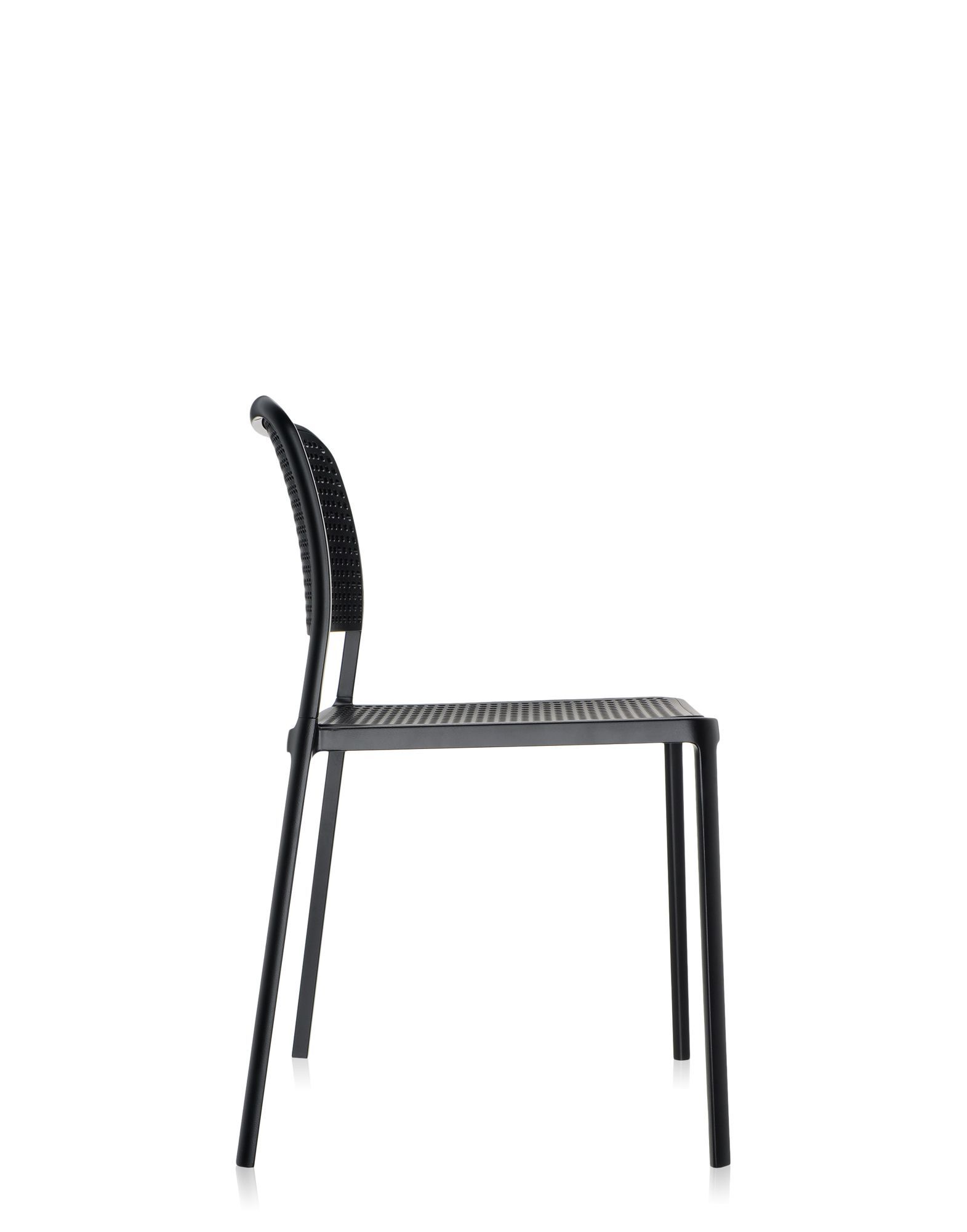 Штабелируемый алюминиевый стул Kartell AUDREY ARCH-00016788 - Вид №11