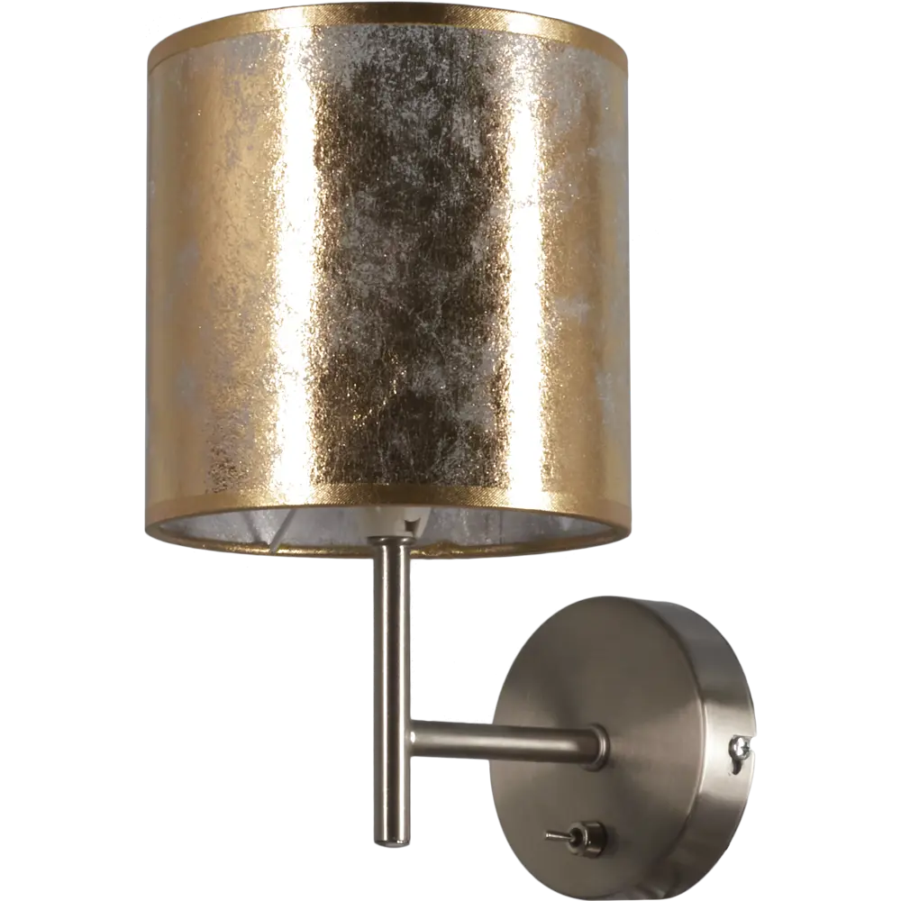Бра Globo Amy, цвет матовый никель/золото STLM-2121065