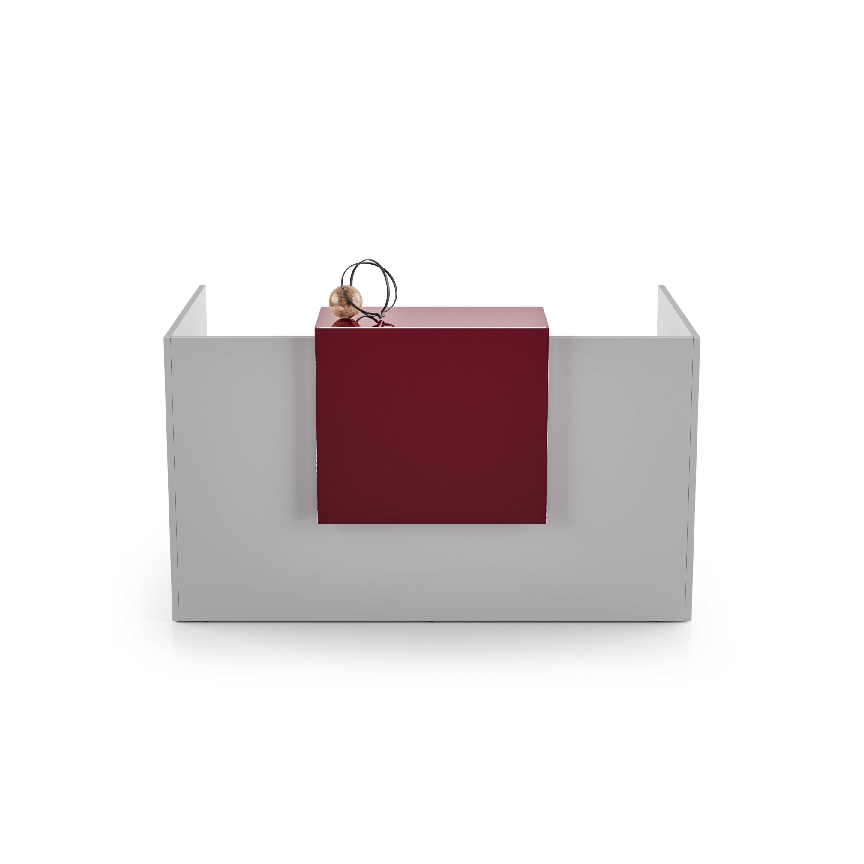 Стойка регистрации в меламине About Office Funny ARCH-00145170 - Вид №4