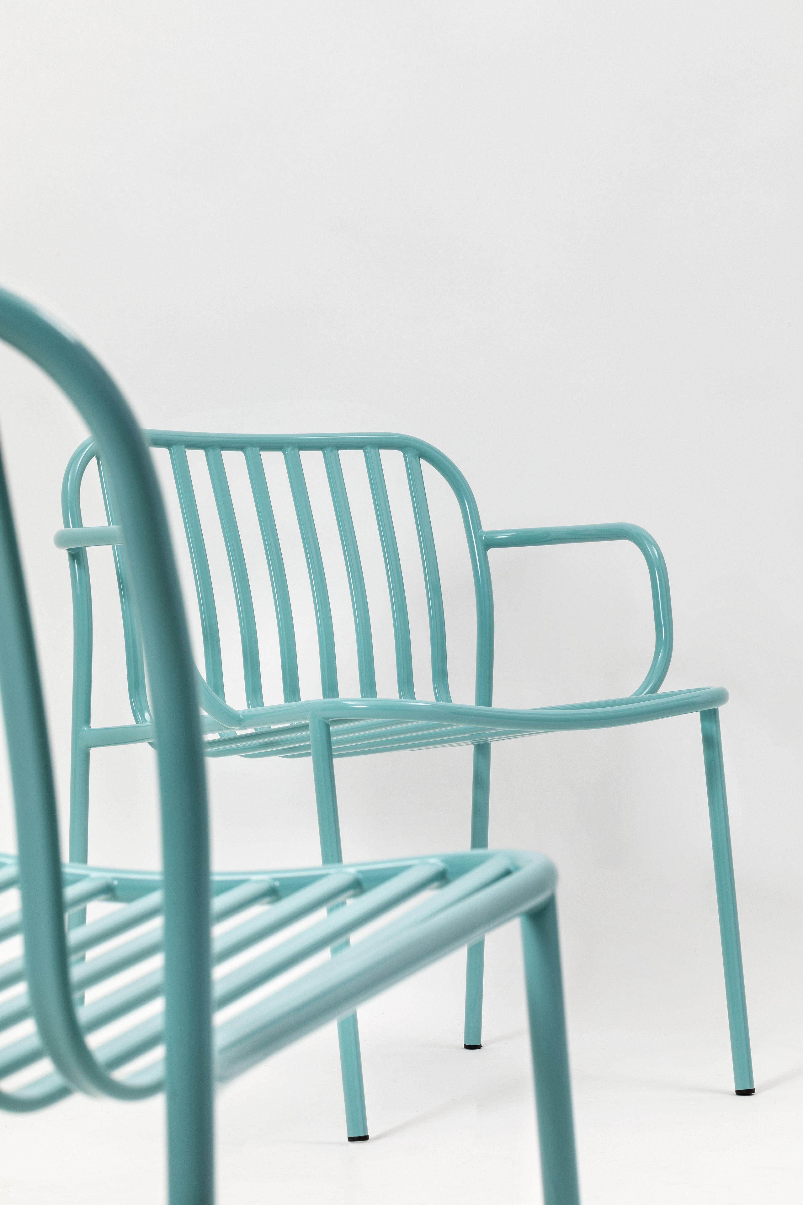 Металлический стул TrabA' Metis ARCH-00152156 - Вид №2