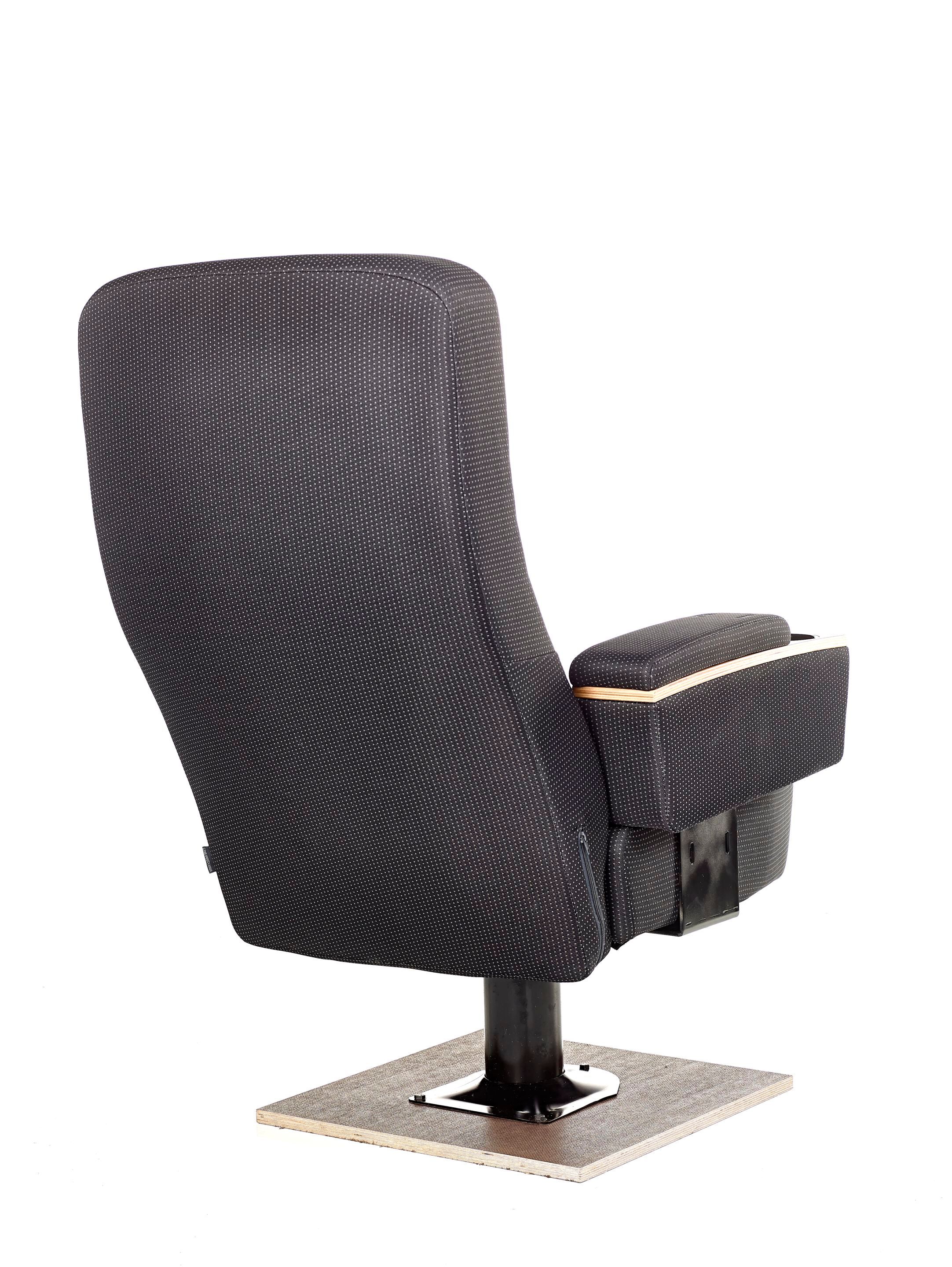 Тканевое кресло для кинотеатра CINEARREDO CONFORT ARCH-00123259 - Вид №1