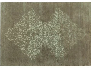 Arte di tappeti Прямоугольный коврик ручной работы Dafè G225