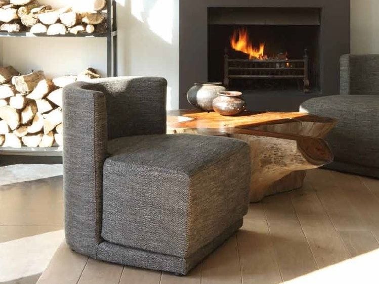 Тканевое кресло Ph Collection LUPO ARCH-00039910 - Вид №1