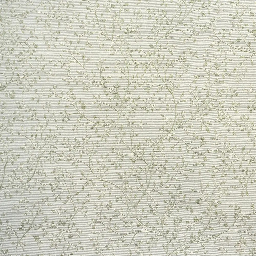 Обои флизелиновые Elysium Коттон зелёные 1.06 м Е26400 STLM-2024907 - Вид №1