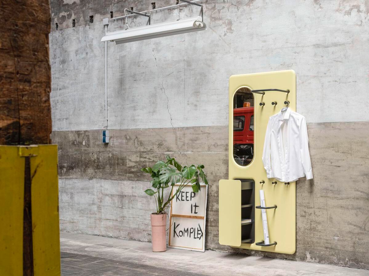 Мобильный от входа до земли Sudbrock Möbelhandwerk JUNO ARCH-00022664 - Вид №8