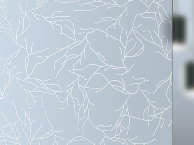 Украшенное матовое стекло Madras® Madras® Texturizati ARCH-00116496 - Вид №2