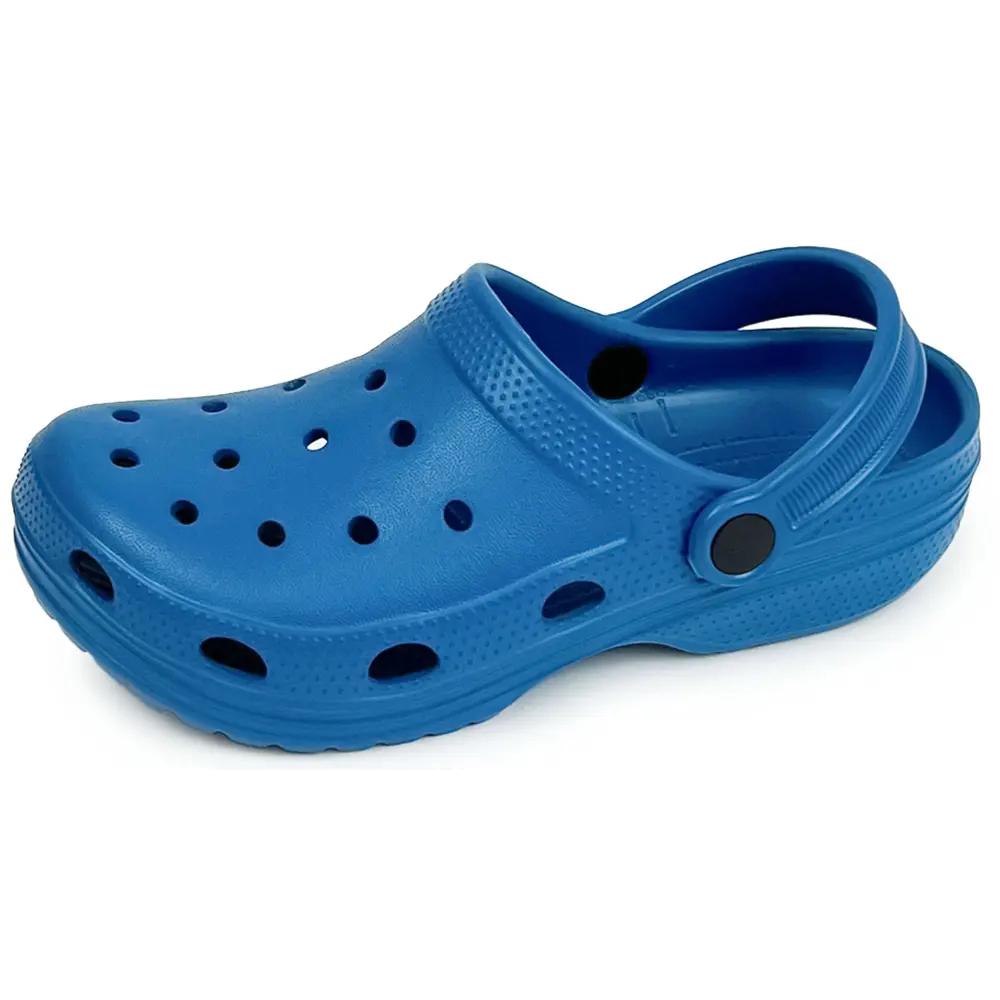 Сабо унисекс DILWIS синие размер 40 - лёгкая обувь для дома и сада 89414825 STLM-1570116 - Вид №5