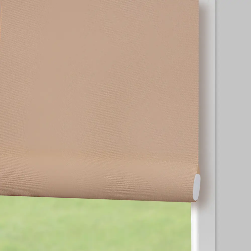 Рулонная штора KREAFORTA Angara - нежное светорассеивание для вашего интерьера 89391135 STLM-1576998 - Вид №5