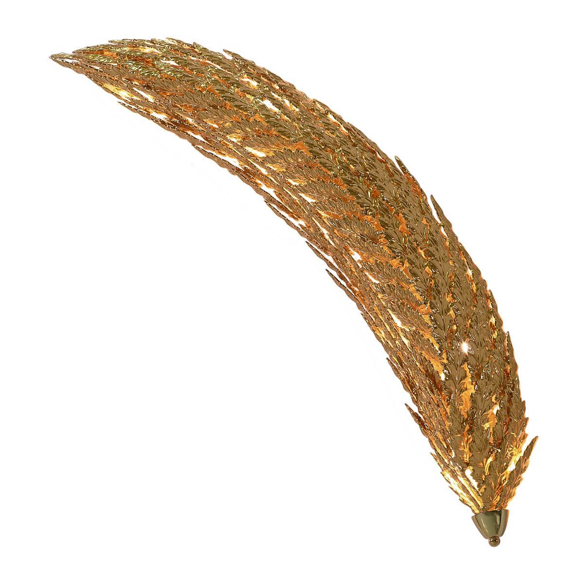 Алюминиевый настенный светильник K-Lighting LUNA ARCH-00024084 - Вид №2