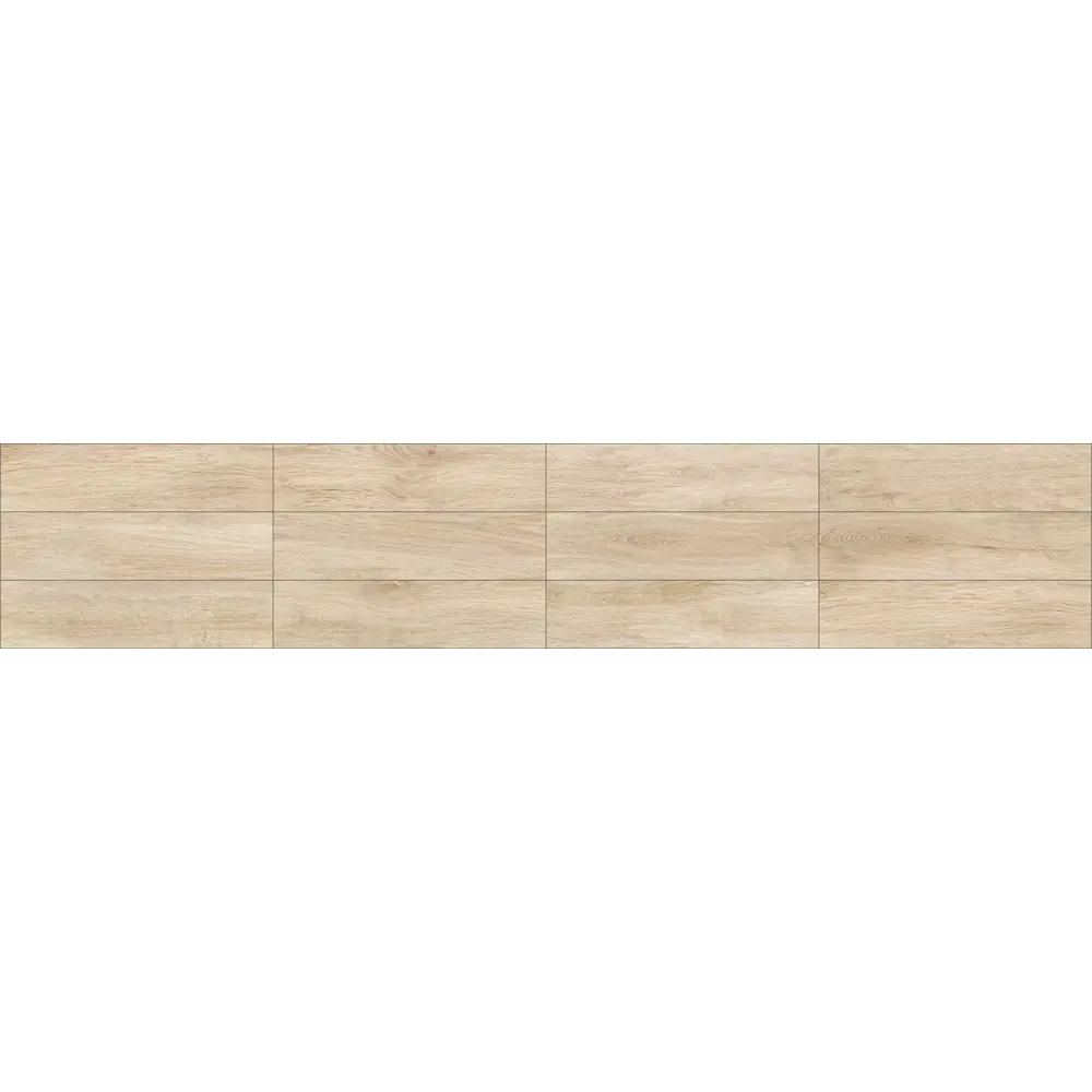 Глазурованный керамогранит Gracia Ceramica Wudu 12.5x50 см 0.875 м² матовый цвет бежевый 89413341 STLM-2115855 - Вид №1