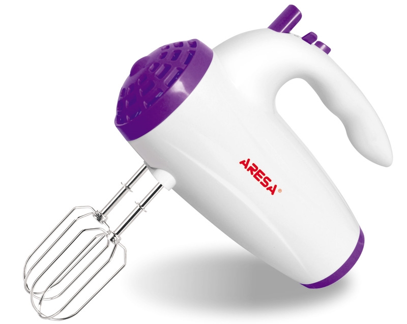 8107532 Миксер ARESA AR-1905 белый STDN-0006475