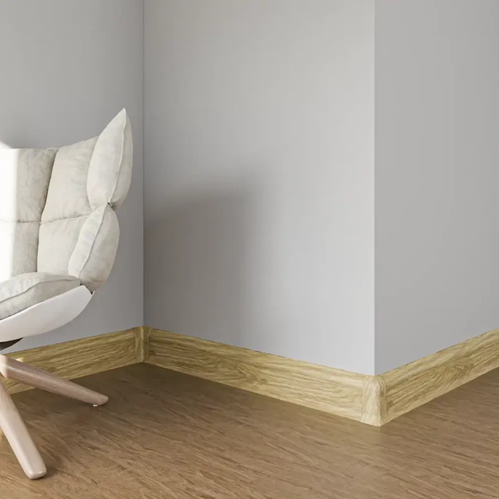 83411600 Угол для плинтуса наружный Artens Дуб Канадский 70 мм 2 шт. STLM-0890549  - Вид №3