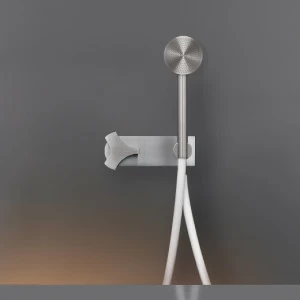 Настенный прогрессивный набор смеситель для ванной / душем с круглый ручного душа диаметр 65 мм  ZIQ42Y CEADESIGN