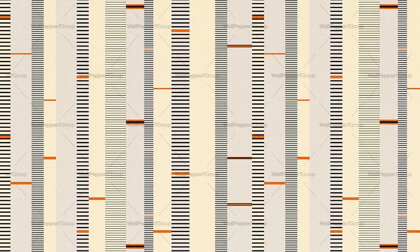 Геометрические обои ПВХ бесплатно, экологически чистые, моющиеся WallPepper STRAWS ARCH-00152482 - Вид №1