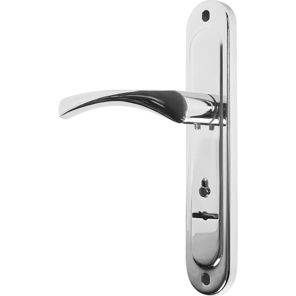 APECS Ручка дверная Гардиан 1011 с глянцевым покрытием 83577634 STLM-0041999