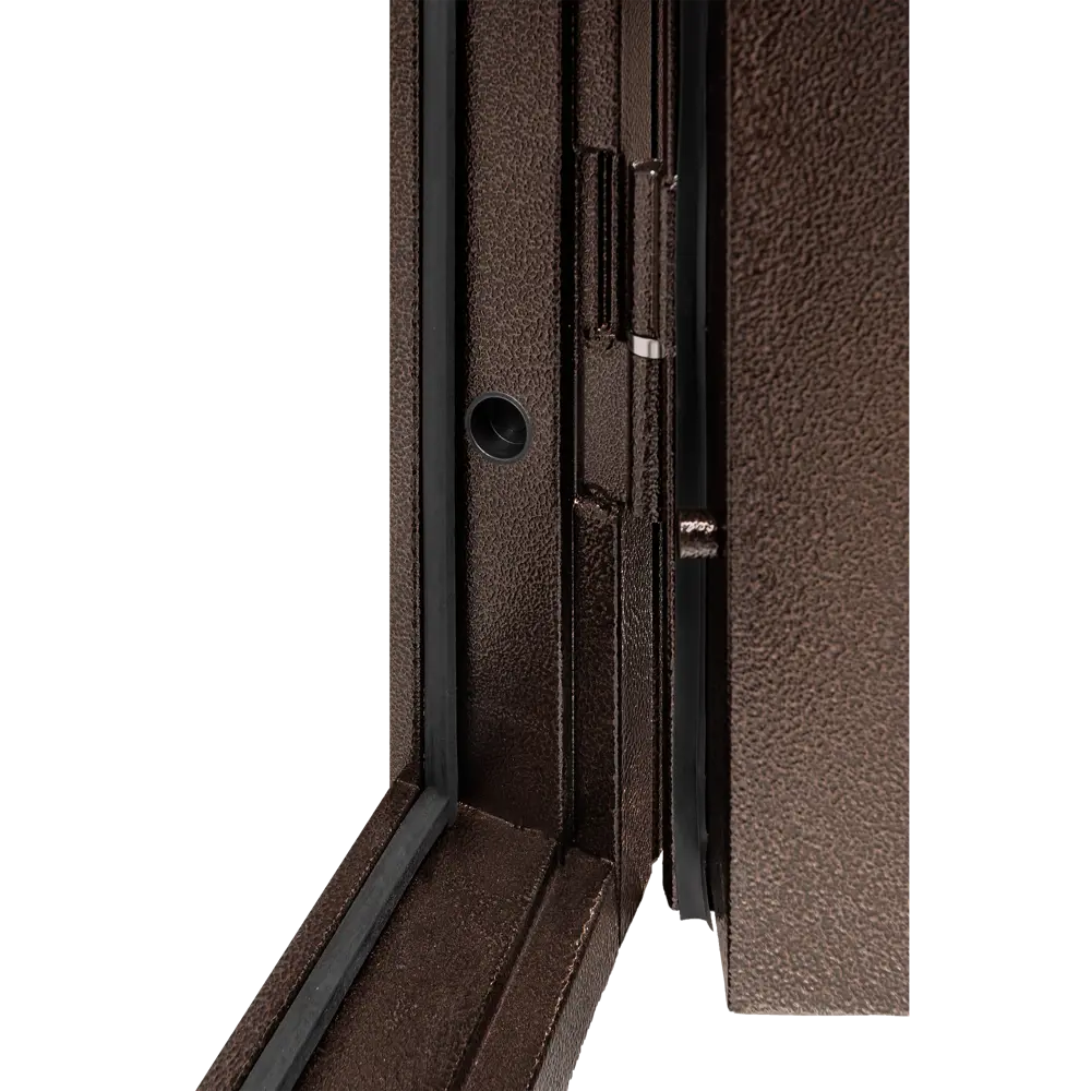 ФОРПОСТ 74 — входная дверь с усиленной защитой и термоизоляцией 89350121 STLM-1506301 - Вид №8