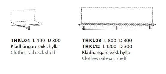 Настенная вешалка Karl Andersson Trippo ARCH-00057842 - Вид №2