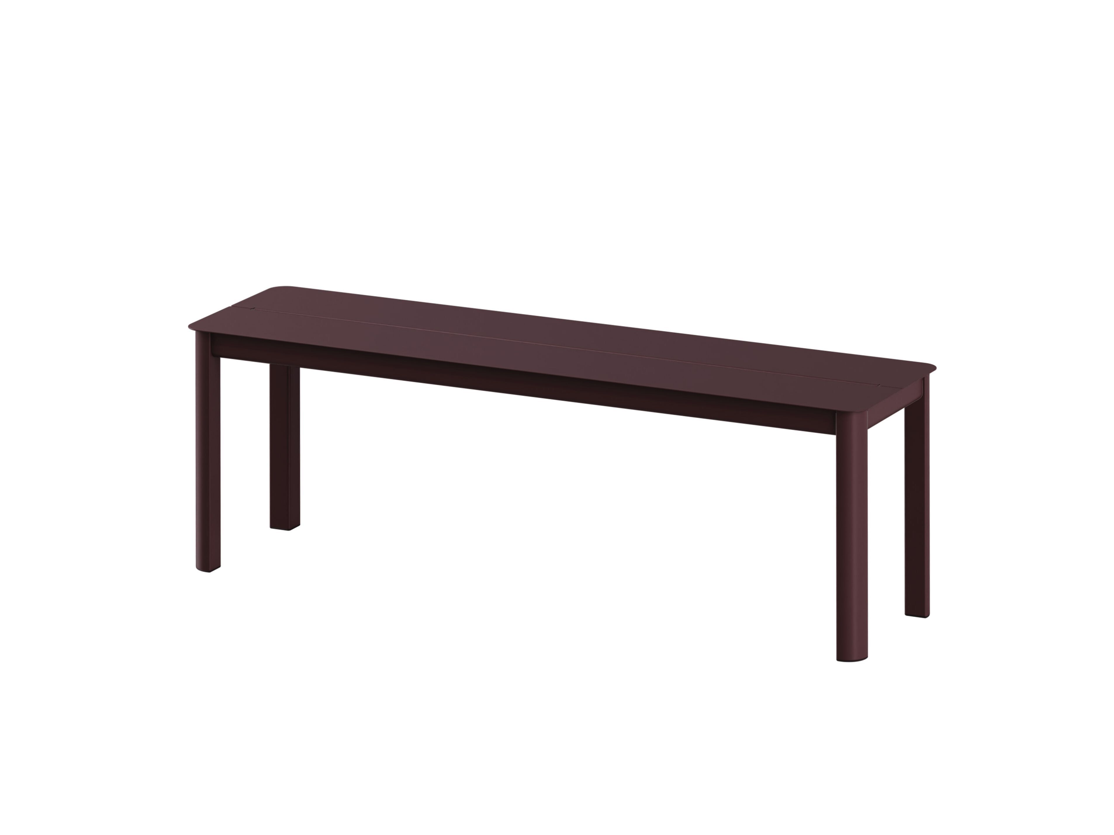 Металлическая садовая скамейка Noah Living Wendel Outdoor ARCH-00127375 - Вид №4