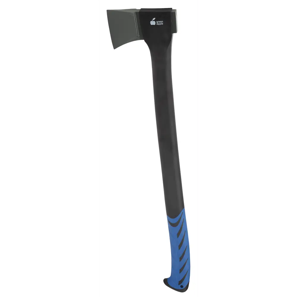Топор-колун Green Apple GATK008-70 с пластиковым чехлом, 70 см 82808002 STLM-2085224 Santreyd 