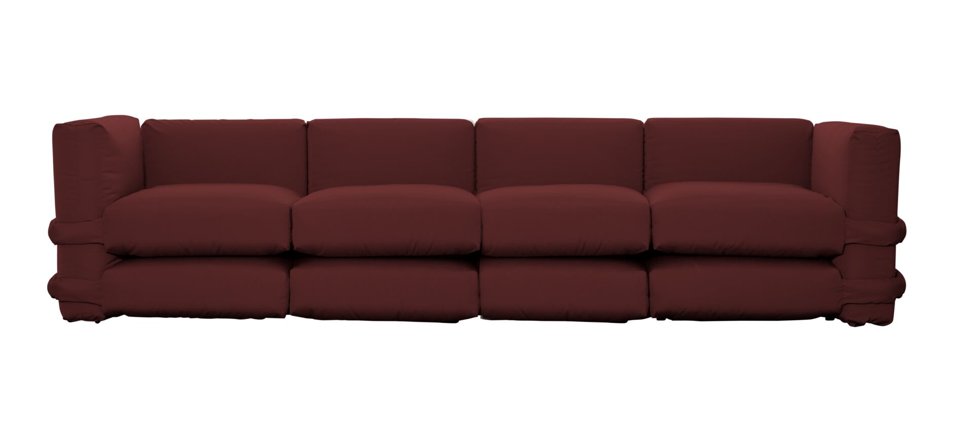 Модульный тканевый диван BD Barcelona PILLOW CANVAS ARCH-00079215 - Вид №66