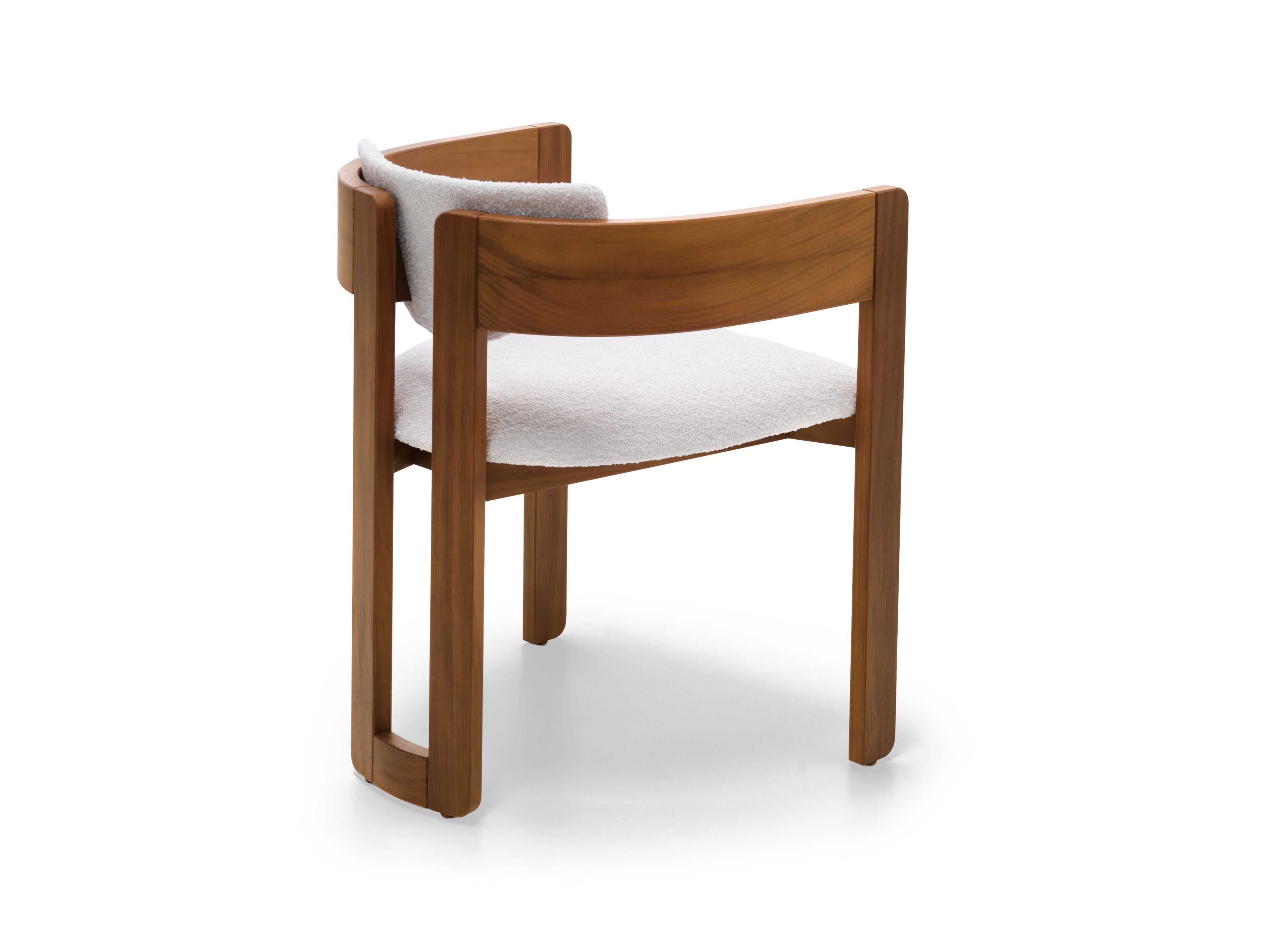 Деревянный стул с подлокотниками Arketipo KATE ARCH-00133221 - Вид №2