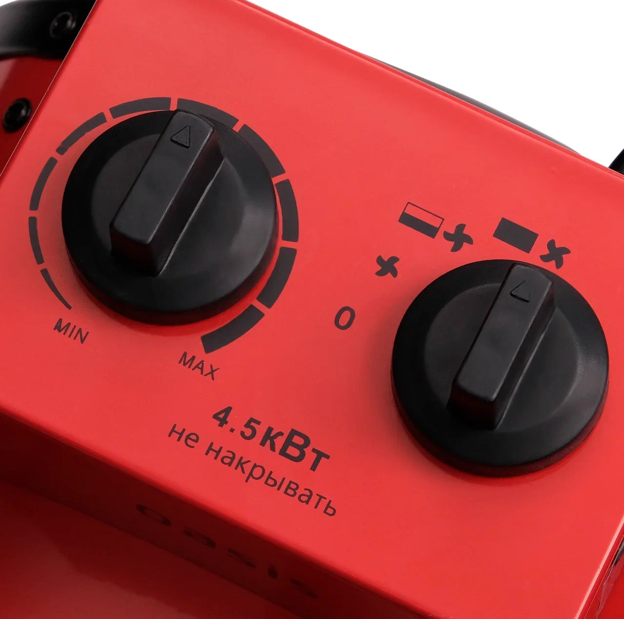 9161281 Тепловая пушка электрическая Oasis TP-45R NEW STDN-0053684 - Вид №3