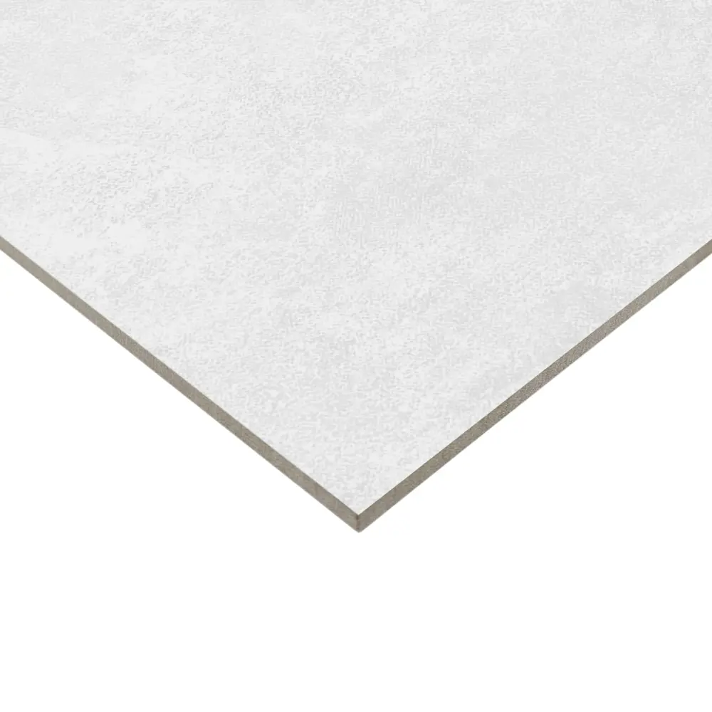 Глазурованный керамогранит Alma Ceramica Beton Evo 00 60x120 см 1.44 м² матовый цвет белый STLM-2014404 - Вид №3