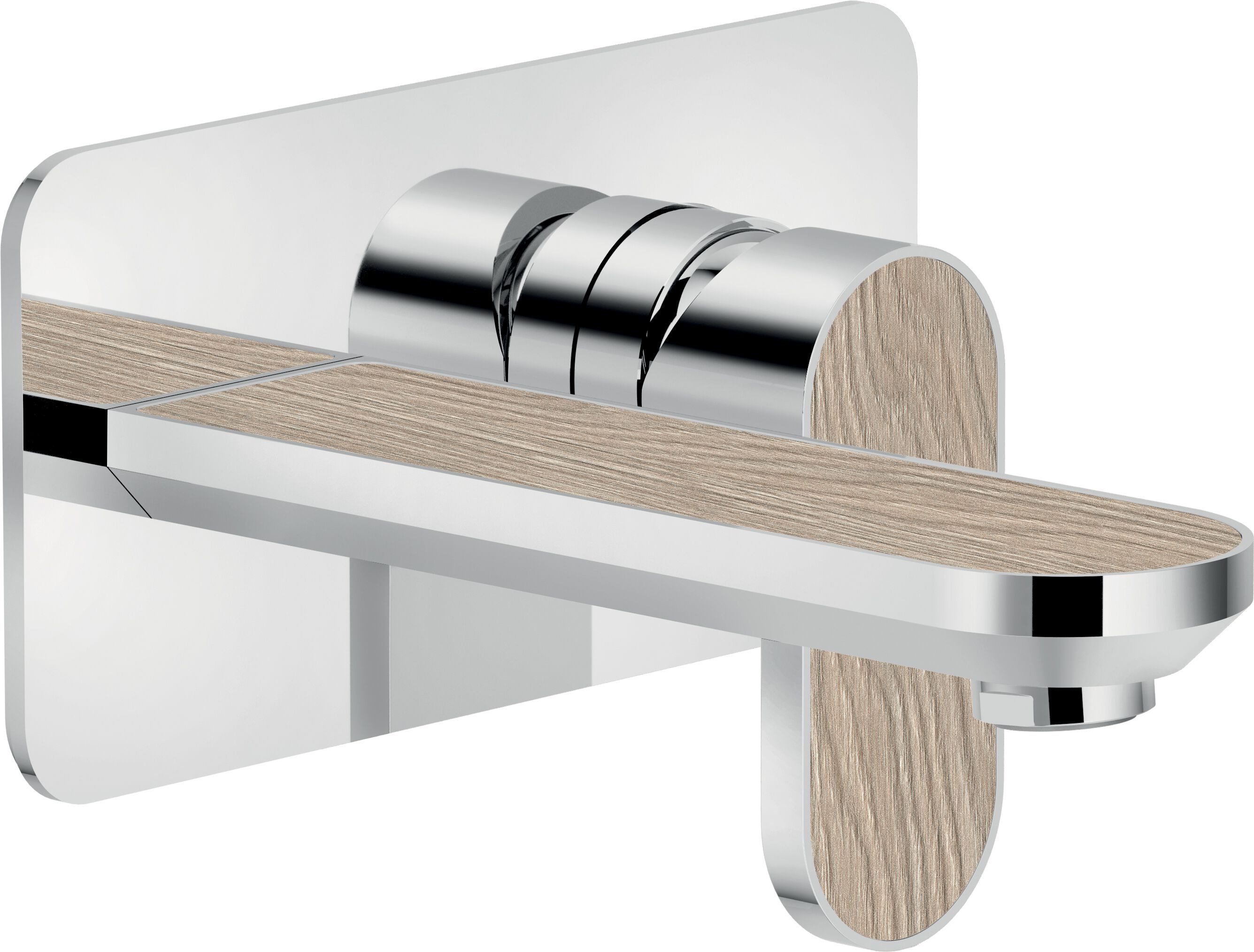 Настенный смеситель для раковины с пластиной Nobili платье ARCH-00024702 - Вид №27