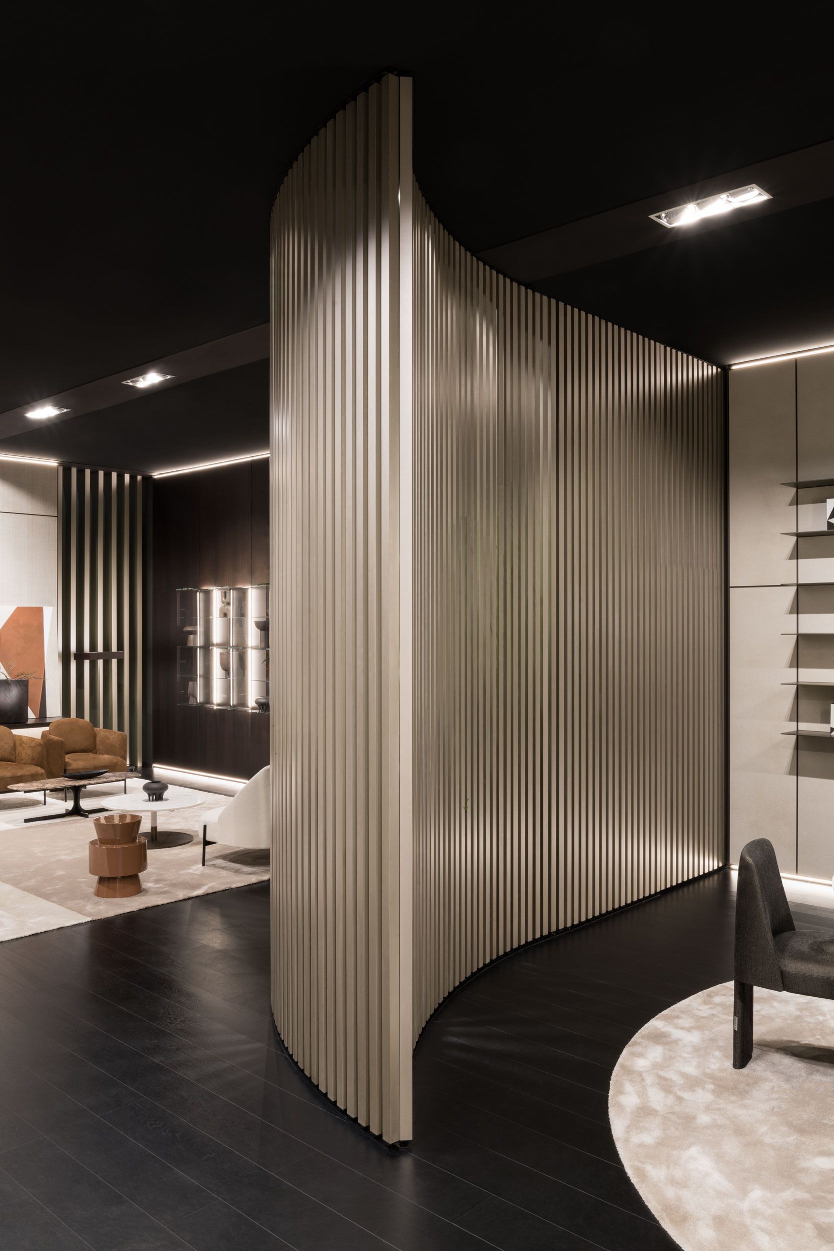 Теплоизоляционная алюминиевая перегородка MisuraEmme STICK ARCH-00009252 - Вид №1