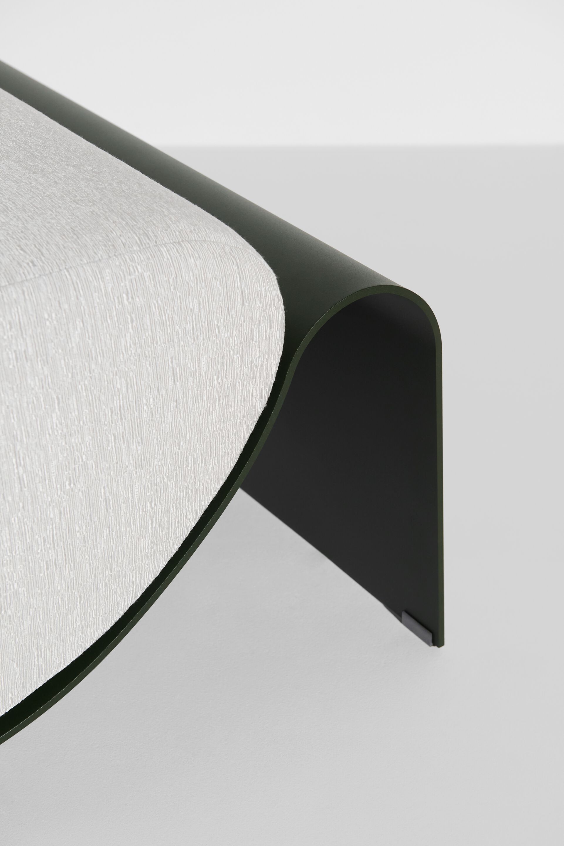 Алюминиевая подставка для ног с порошковым покрытием Petite Friture Eclipse ARCH-00123525 - Вид №4