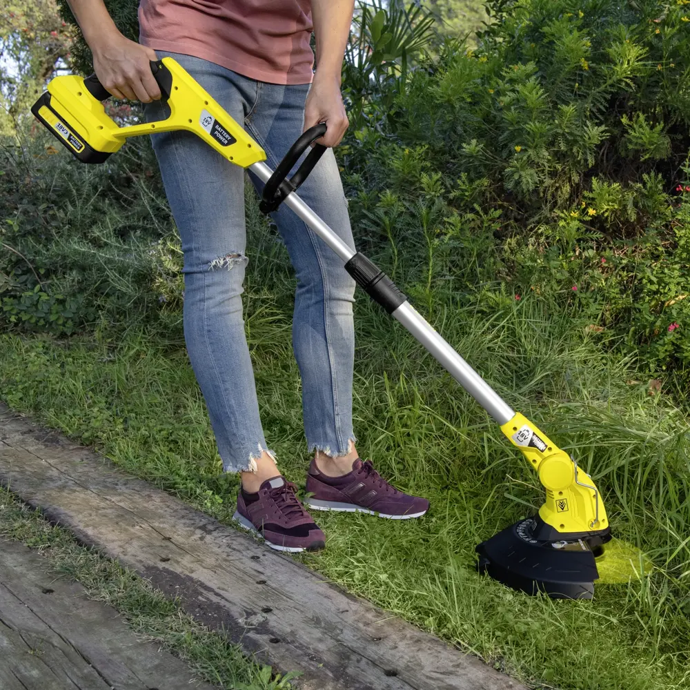 Лезвия для травы Karcher комплект 2 шт STLM-2099285 - Вид №1