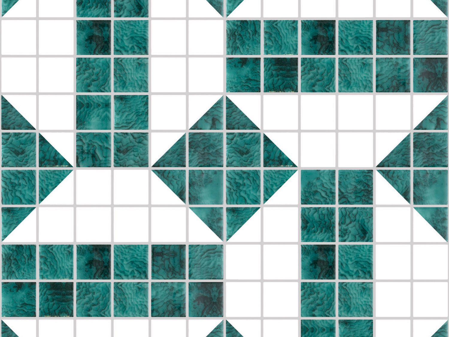 Внутренняя и наружная стеклянная мозаика Onix Icon Modular ARCH-00085834 - Вид №1