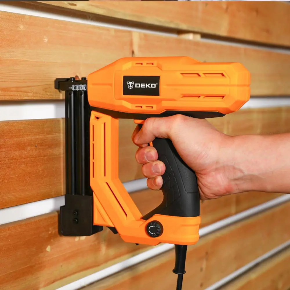 Степлер сетевой Deko DKES01, 2000 Вт тип 18 STLM-2163091 - Вид №6