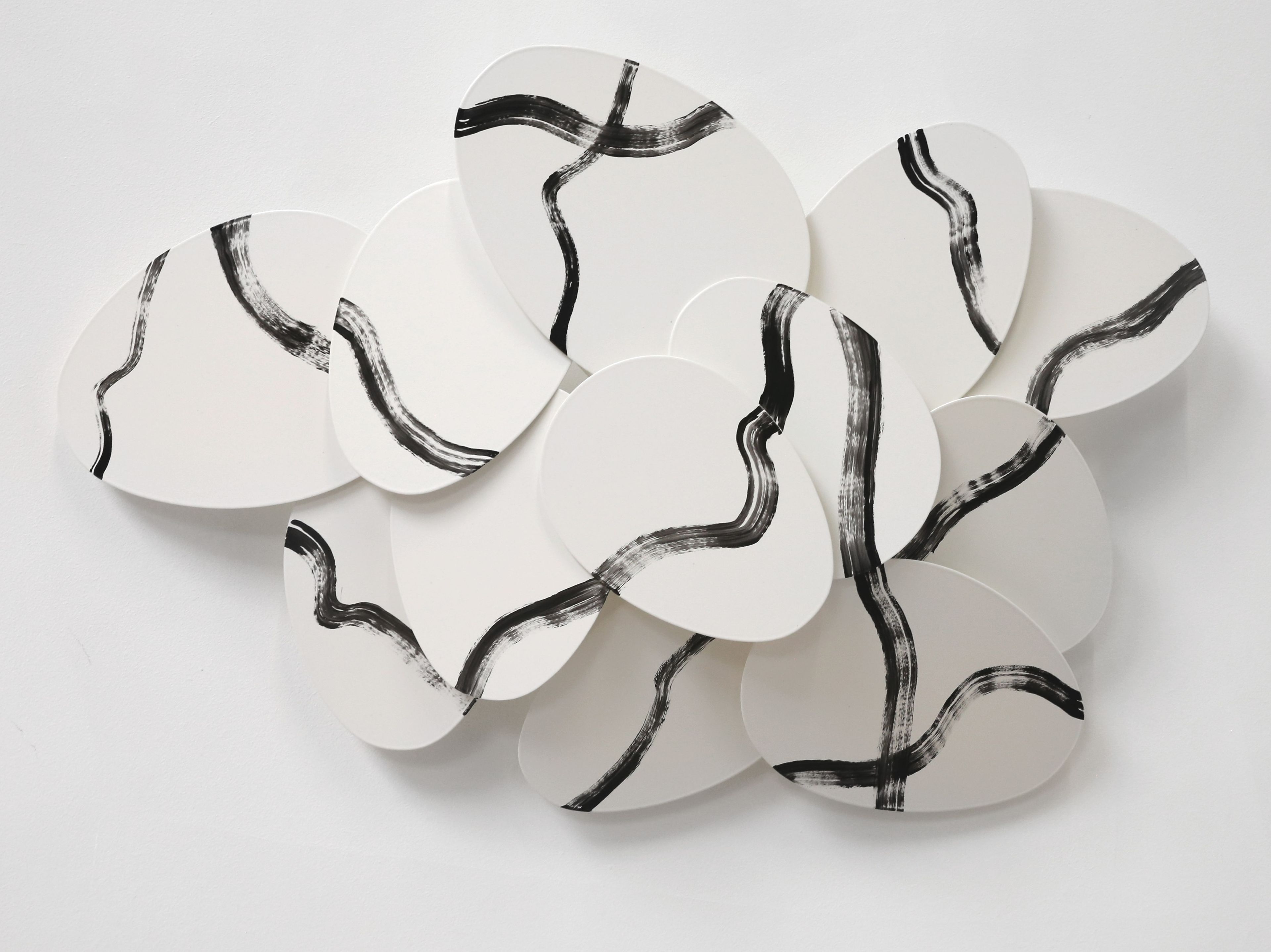 Стальной настенный светильник Movimento Gallery SKETCH ARCH-00097902 - Вид №6