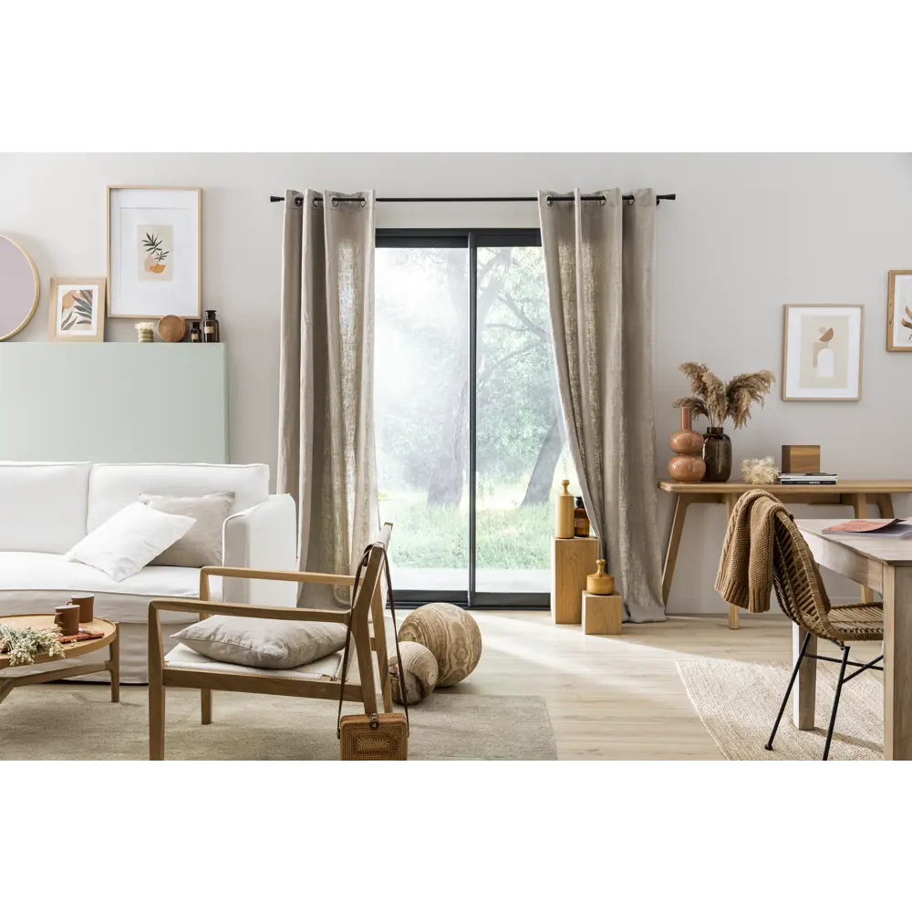 Подушка Inspire Danae 45x45 см цвет белый White 0 84843052 STLM-2183417  - Вид №5