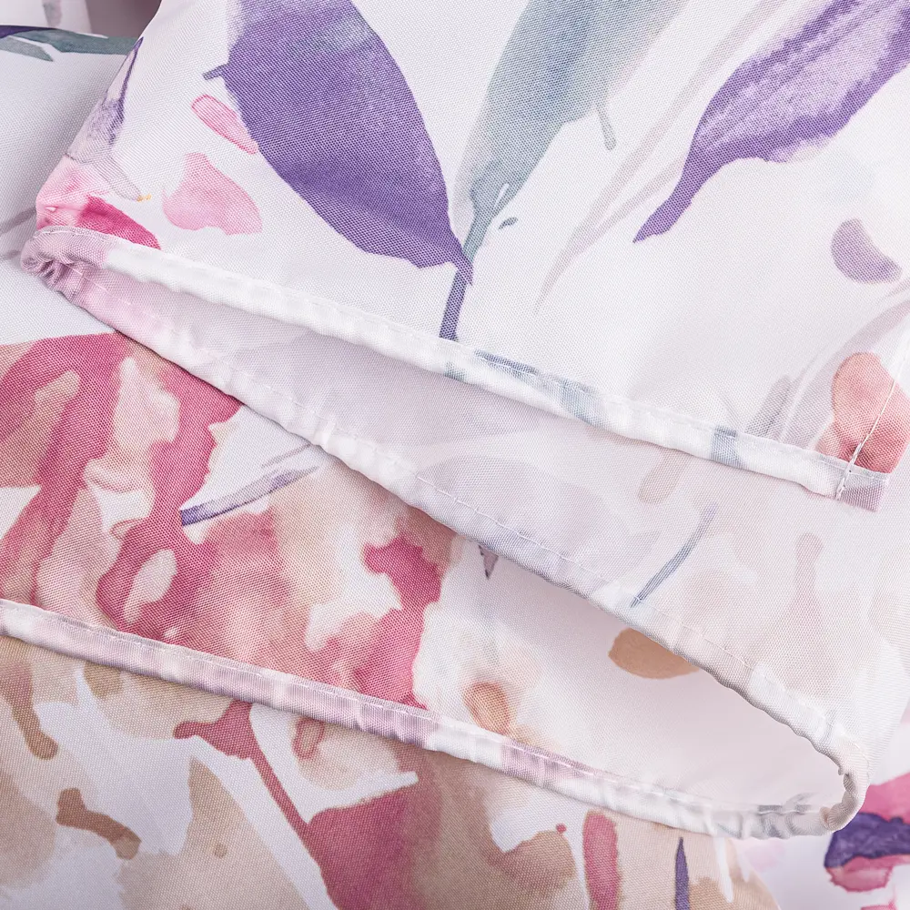 WESS Bonsoir - Элегантная штора для ванной с защитой от брызг 89365417 STLM-0970660 - Вид №2