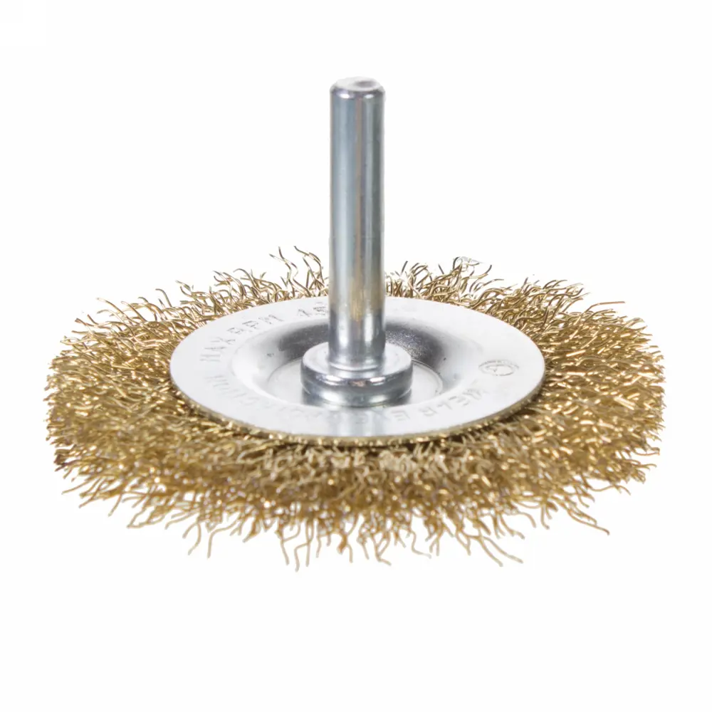 Щетка для дрели Matrix 74446 60 мм STLM-2104539