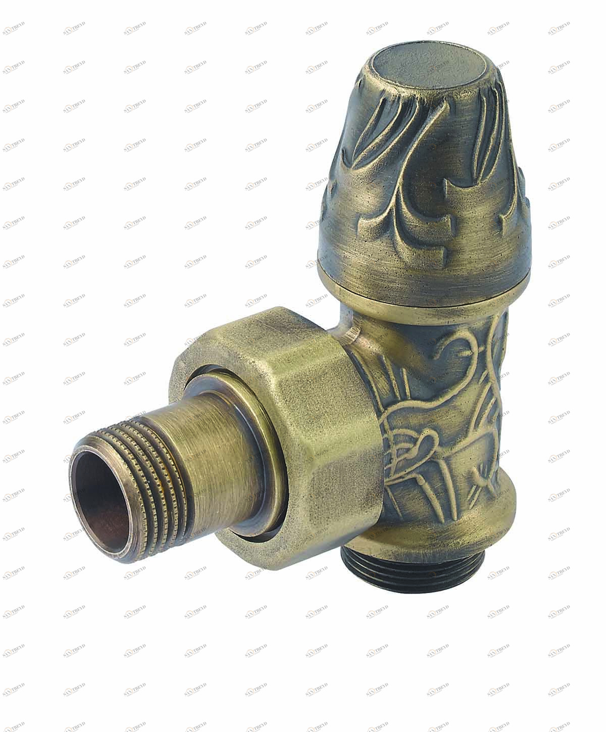 Carlo Poletti V167220EGR Держатель прямой для стальной трубы 