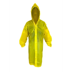 Дождевик Ra24030 цвет желтый размер M