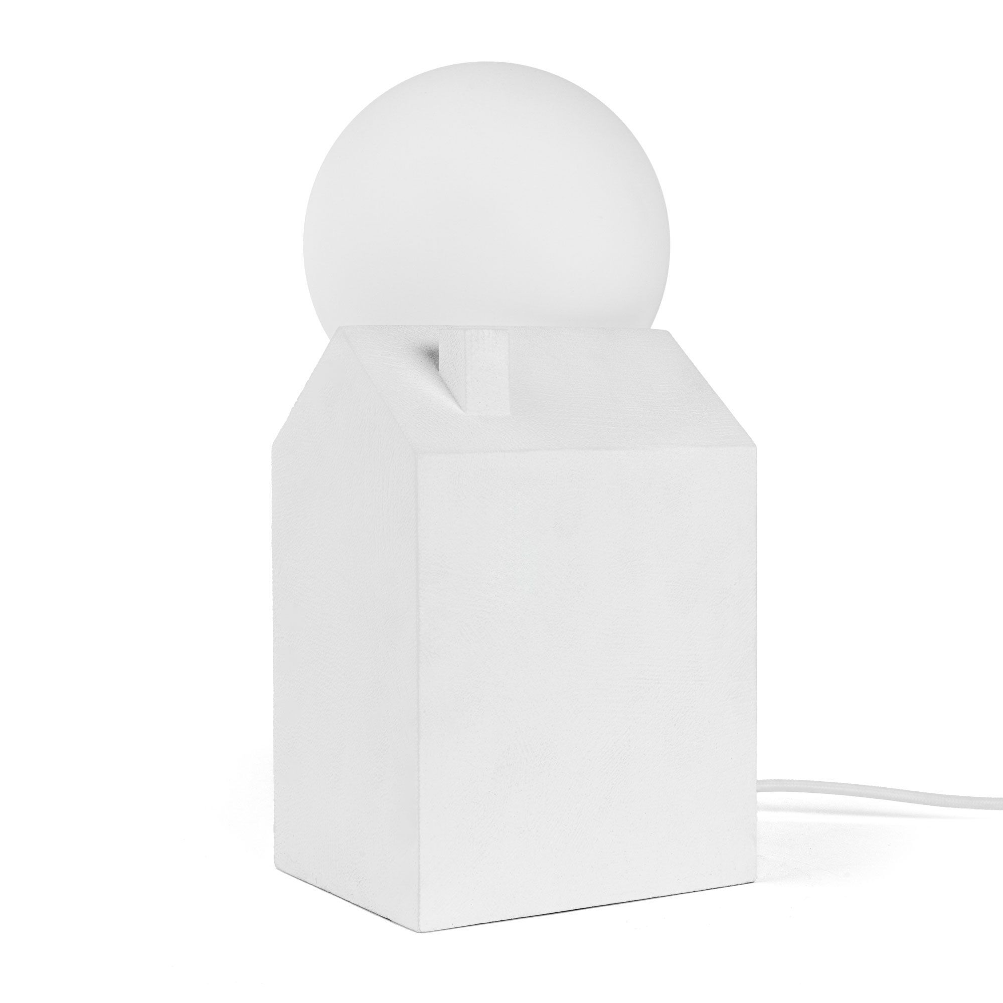 Светодиодная настольная лампа с регулируемой яркостью Seletti Dreamlike ARCH-00014384 - Вид №1